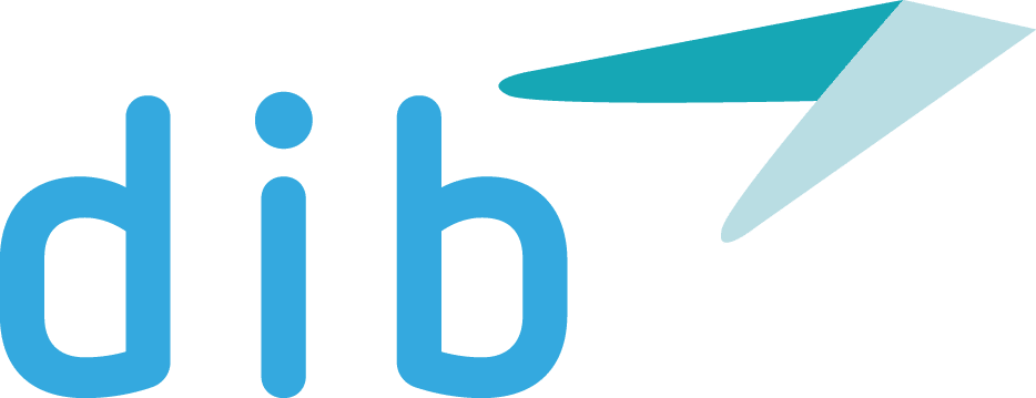 dib Deutsche Insurance Broker Logo